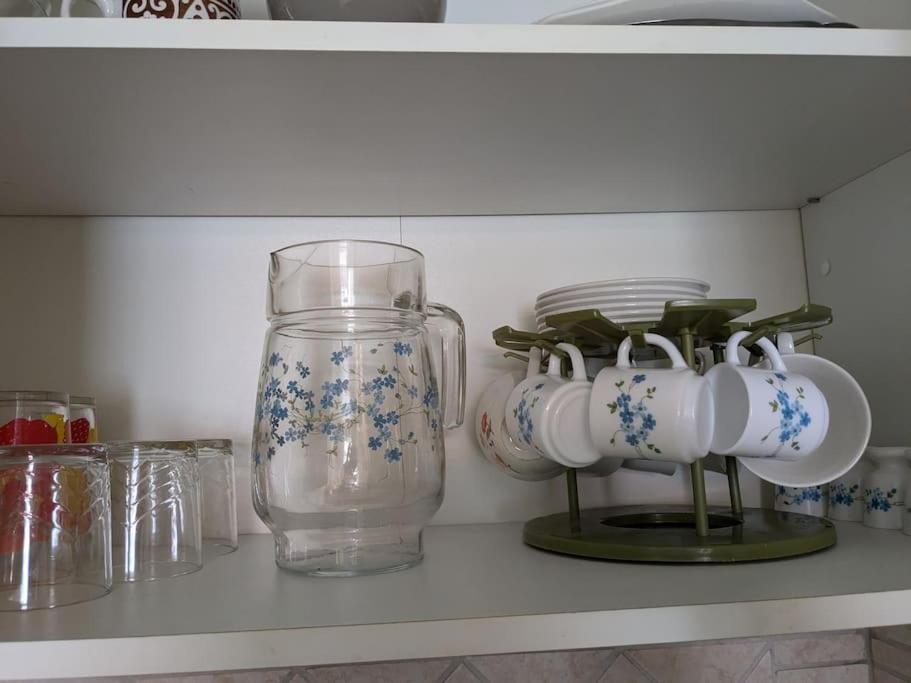L'Appartement Vintage Issoire Bagian luar foto